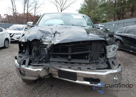 2018 Ram 1500 Longhorn 4X4 5'7 Box from USA, damaged, VIN 1C6RR7PT0JS193995